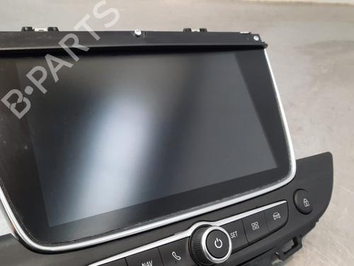 Used Display monitor OPEL CROSSLAND X / CROSSLAND (P17, P2QO) 1.2 (75) (110 hp) 17563027