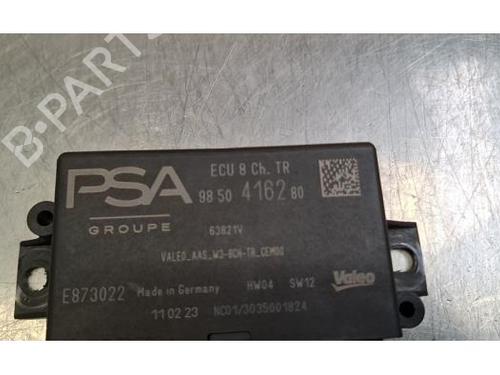 Electronic module OPEL ASTRA L (OV5) 1.2 (FPHNSL, FPHNSR) | BP38181489M83 - Image 4