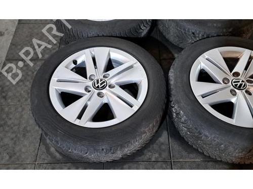 Fælgsæt VW GOLF VIII Variant (CG5, DB5) 2.0 TDI | BP33477013C100 - Image 5