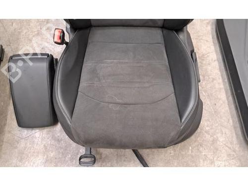 Seats set SEAT ATECA (KH7, KHP) 1.0 TSI | BP39754808C78 - Image 7