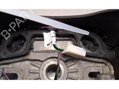 Steering wheel OPEL COMBO Box Body/MPV (K9) 1.5 D | BP36169576C49 - Image 7