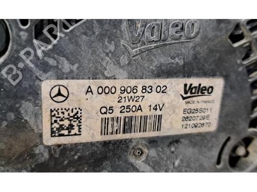 Alternator MERCEDES-BENZ VITO Van (W447) 114 CDI (447.601, 447.603, 447.605) | BP23641691M7 