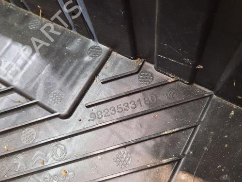 Support PEUGEOT 2008 II (UD_, US_, UY_, UJ_, UR_, UC_) 1.5 BlueHDI 110 (UDYHSK) | BP15028184C155 