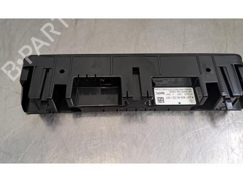 Climate control MERCEDES-BENZ CLA (C118) CLA 180 (118.384) | BP38192785I5 - Image 3