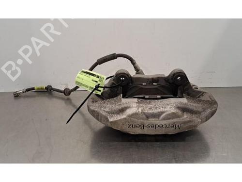 Used Right front brake caliper MERCEDES-BENZ GLC (X253) 300 de 4-matic (253.911) (306 hp) 32158720