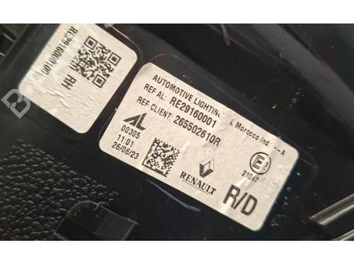 Right taillight RENAULT AUSTRAL E-TECH 200 Hybrid (HGM2) | BP40285332C35 - Image 6