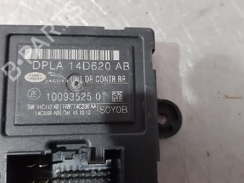 Electronic module LAND ROVER RANGE ROVER SPORT II (L494) 3.0 SDV6 4x4 | BP10880613M83 