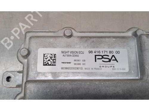Electronic module DS DS 4 II (FR_, FB_, F3_, FP_) PureTech 180 (F35GFT) | BP29468335M83 