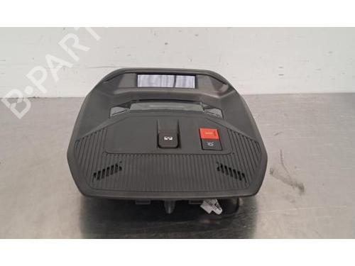 Interior roof light PEUGEOT 308 SW III (FC_, FJ_, FR_, F4_, FN_) PureTech 130 (FRHNSL, FRHNST) | BP29214856I8 