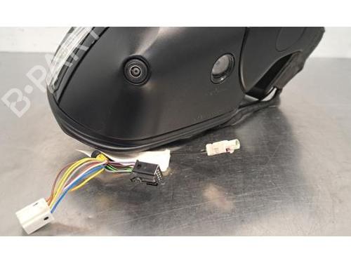 Right mirror MERCEDES-BENZ GLE (V167) GLE 350 de 4-matic (167.106) | BP29871826C27