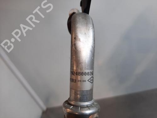 AC pipe RENAULT MEGANE III Grandtour (KZ0/1) 1.9 dCi (KZ0J, KZ0N, KZ1S) | BP15032995M126 