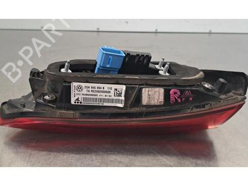 Right taillight VW T-ROC (A11, D11) 1.0 TSI | BP40070545C35 - Image 5