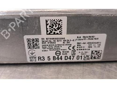 Electronic module BMW i4 (G26) eDrive35 | BP40285460M83 - Image 5