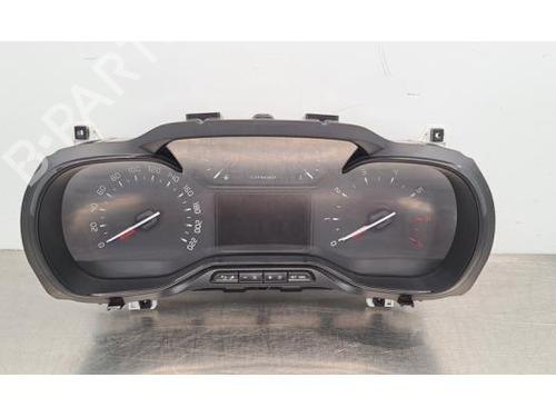 Used Instrument cluster CITROËN BERLINGO (ER_, EC_) 1.2 PureTech 110 (110 hp) 26701705