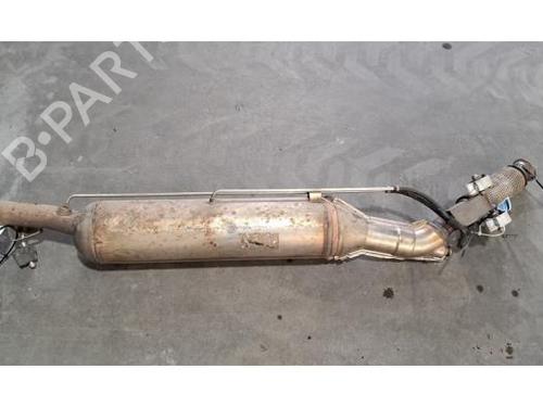 Used Particulate filter CITROËN JUMPY III Van (V_) 2.0 BlueHDi 120 (122 hp) 24459479