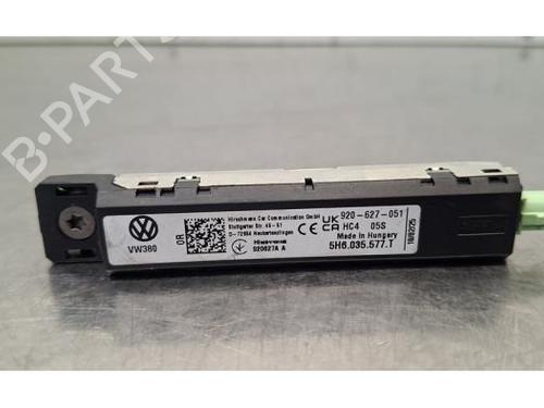 Used Electronic module Electronic module VW GOLF VIII (CD1, DA1) 1.5 eHybrid (204 hp) 40240613 40240613
