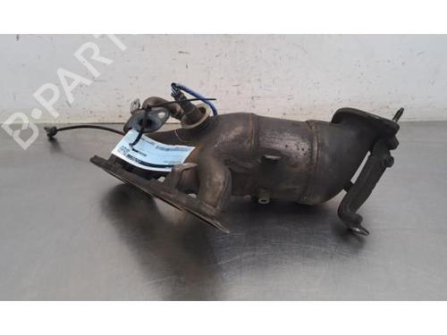 Used Catalyst Catalyst DACIA DUSTER (PYM_, PYN_) 1.6 HYBRID 140 (141 hp) 35772741 35772741