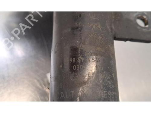 Left front shock absorber CITROËN C3 IV (CC_, CB_) 1.2 PureTech 100 (CCHPV4) | BP30501037M16 - Image 3