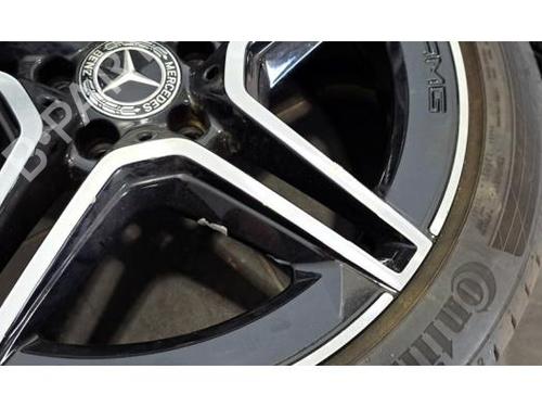 Rim MERCEDES-BENZ SPRINTER 3,5-t Van (B907, B910) eSPRINTER (910.633) | BP29493933C45 