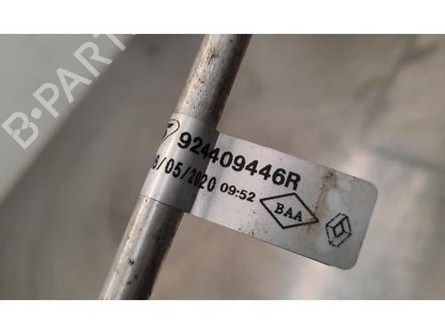 AC pipe RENAULT CAPTUR II (HF_) TCe 100 (HFMT) | BP23618175M126 