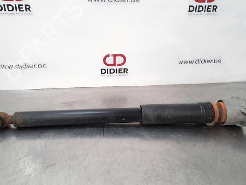 Used Left rear shock absorber MERCEDES-BENZ A-CLASS (W176) A 200 CDI (176.001) (136 hp) 10888123