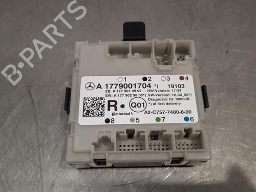 Used Electronic module MERCEDES-BENZ B-CLASS Sports Tourer (W247) B 200 d (247.012) (150 hp) 17113899