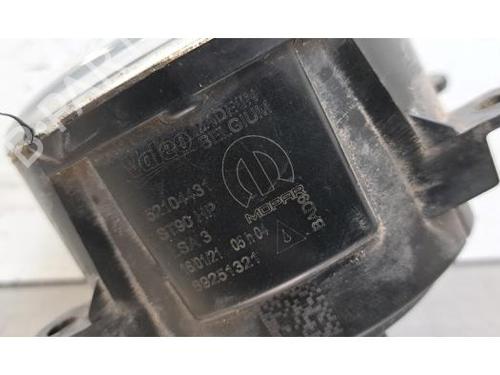 Right front fog light CITROËN JUMPER II Van e-Jumper | BP36099896C31 - Image 4