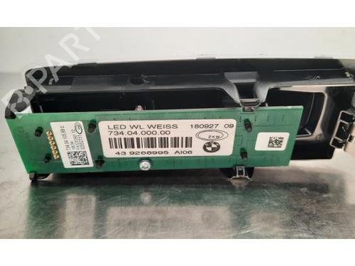 Interior roof light BMW 2 Gran Tourer (F46) 220 i | BP23618741I8 