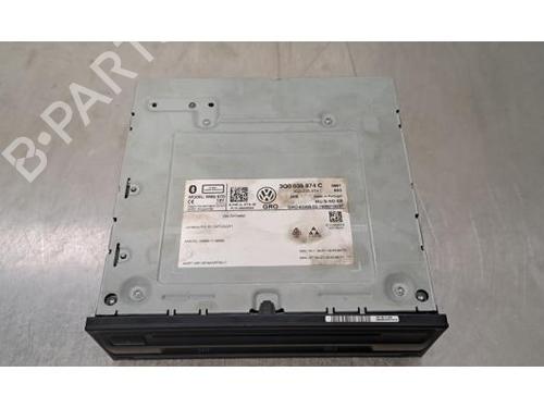 Radio VW GOLF VII (5G1, BQ1, BE1, BE2) 1.0 TSI | BP29222873E6 