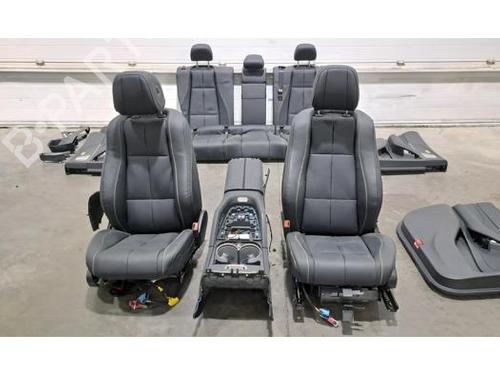 Used Seats set MERCEDES-BENZ EQA (H243) EQA 250 (243.701) (190 hp) 23627409
