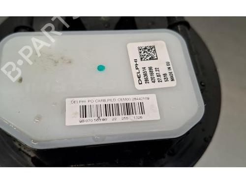 Fuel pump PEUGEOT EXPERT Van (V_) 2.0 BlueHDi 145 | BP31347377M76 