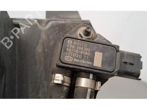 Particulate filter TOYOTA PROACE Van (MDZ_) 1.6 D4d (MDZ2) | BP28136162M81 