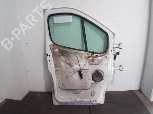 Left front door OPEL VIVARO A Van (X83) 2.0 CDTI (F7) | BP15028740C2 