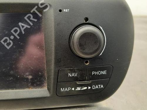 Radio FIAT FIORINO Box Body/MPV (225_) 1.3 D Multijet | BP23598743E6 