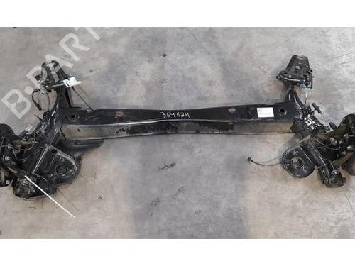 Used Rear axle Rear axle CITROËN C3 III (SX) 1.2 PureTech 82 (83 hp) 33612201 33612201