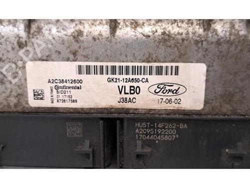 Computer motormanagement FORD TRANSIT V363 Van (FCD, FDD) 2.0 EcoBlue | BP30057253M57 