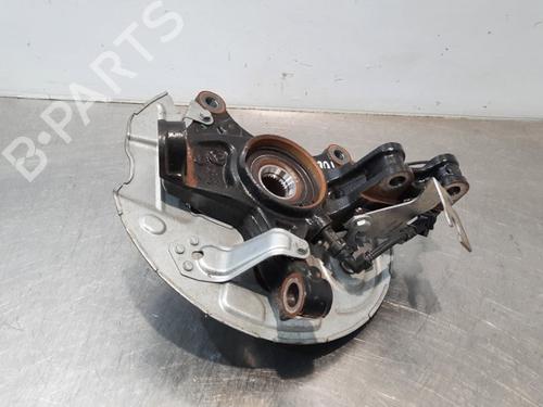 Used Right front steering knuckle PEUGEOT 3008 II SUV (MC_, MR_, MJ_, M4_) 1.5 BlueHDi 130 (131 hp) 11729005