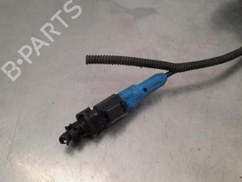Left front steering knuckle OPEL CROSSLAND X / CROSSLAND (P17, P2QO) 1.5 Turbo D (75) | BP20079184M25 