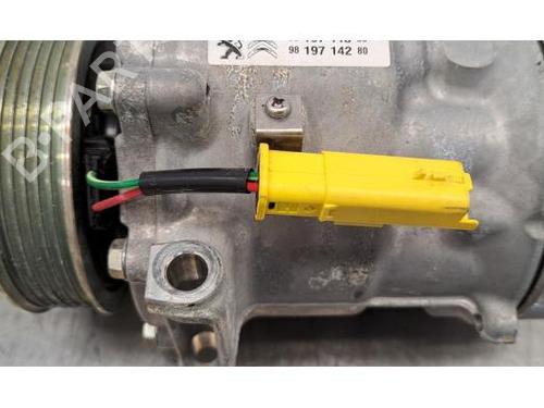 AC compressor CITROËN JUMPER II Van e-Jumper | BP27244740M34 