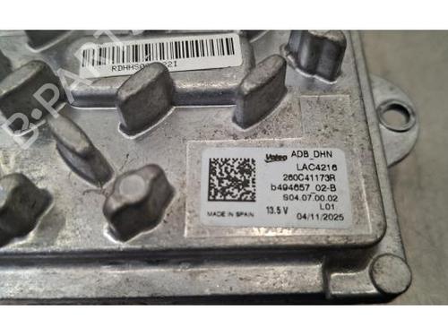 Electronic module RENAULT RAFALE Coupe (DGM_) 1.2 E-TECH 200 Hybrid (DGM2) | BP39892554M83 - Image 2