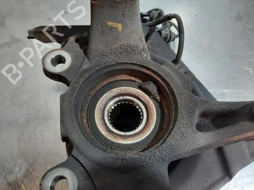 Right front steering knuckle FIAT FIORINO Box Body/MPV (225_) 1.3 D Multijet | BP23587503M26 