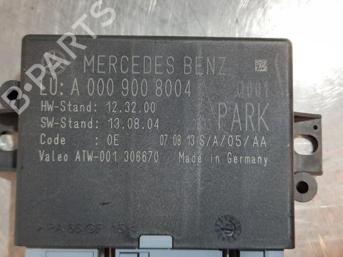 Electronic module MERCEDES-BENZ CLA Coupe (C117) CLA 200 (117.343) | BP15036645M83 