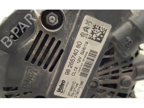 Alternator CITROËN C4 CACTUS 1.2 THP 110 | BP37091661M7 - Image 3