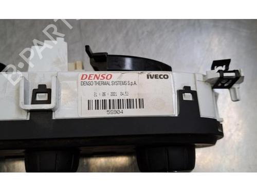 Climate control IVECO DAILY VI Platform/Chassis 35S18, 35C18, 40C18, 45C18, 50C18, 60C18, 65C18, 70C18 | BP37686453I5 - Image 5