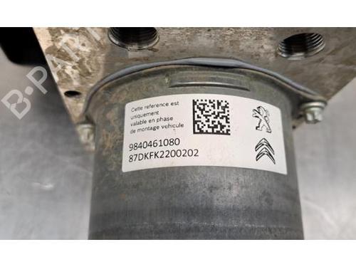 ABS pump PEUGEOT EXPERT Van (V_) 2.0 BlueHDi 145 | BP29493723M43 