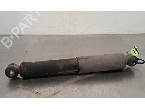 Used Left rear shock absorber CITROËN JUMPER II Van 2.2 BlueHDi 120 (120 hp) 23860611