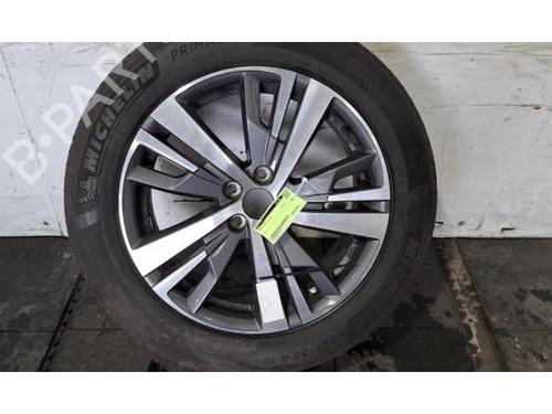 Used Rim PEUGEOT 3008 II SUV (MC_, MR_, MJ_, M4_) 2.0 BlueHDi 136 (136 hp) 30806510