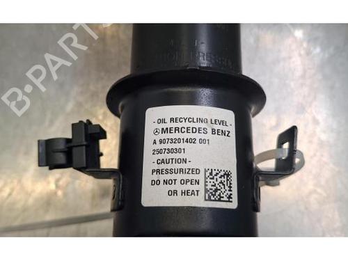 Left front shock absorber MERCEDES-BENZ SPRINTER 3,5-t Van (B907, B910) 315 CDI RWD (907.631, 907.633, 907.635, 907.637) | BP38022558M16  - Image 5