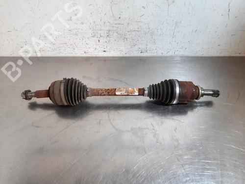 Used Left front driveshaft RENAULT EXPRESS Box Body/MPV 1.5 Blue dCi 95 (F6AB) (95 hp) 28012339