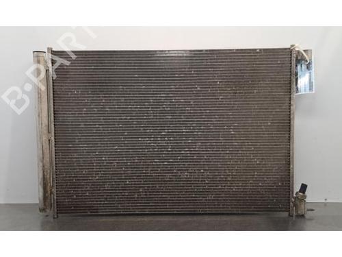 AC Kondensor MERCEDES-BENZ C-CLASS (W205) C 200 d (205.007) (136 hp) 32376585